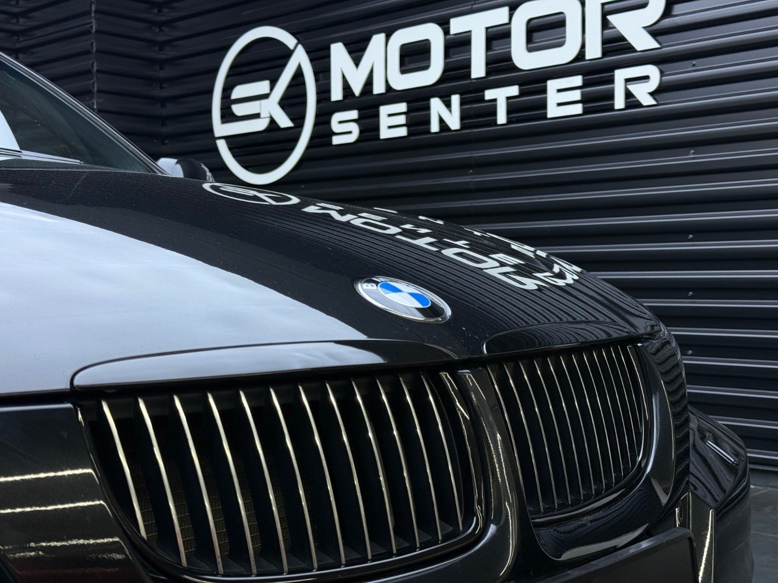 Hovedbilde av BMW 3-Serie