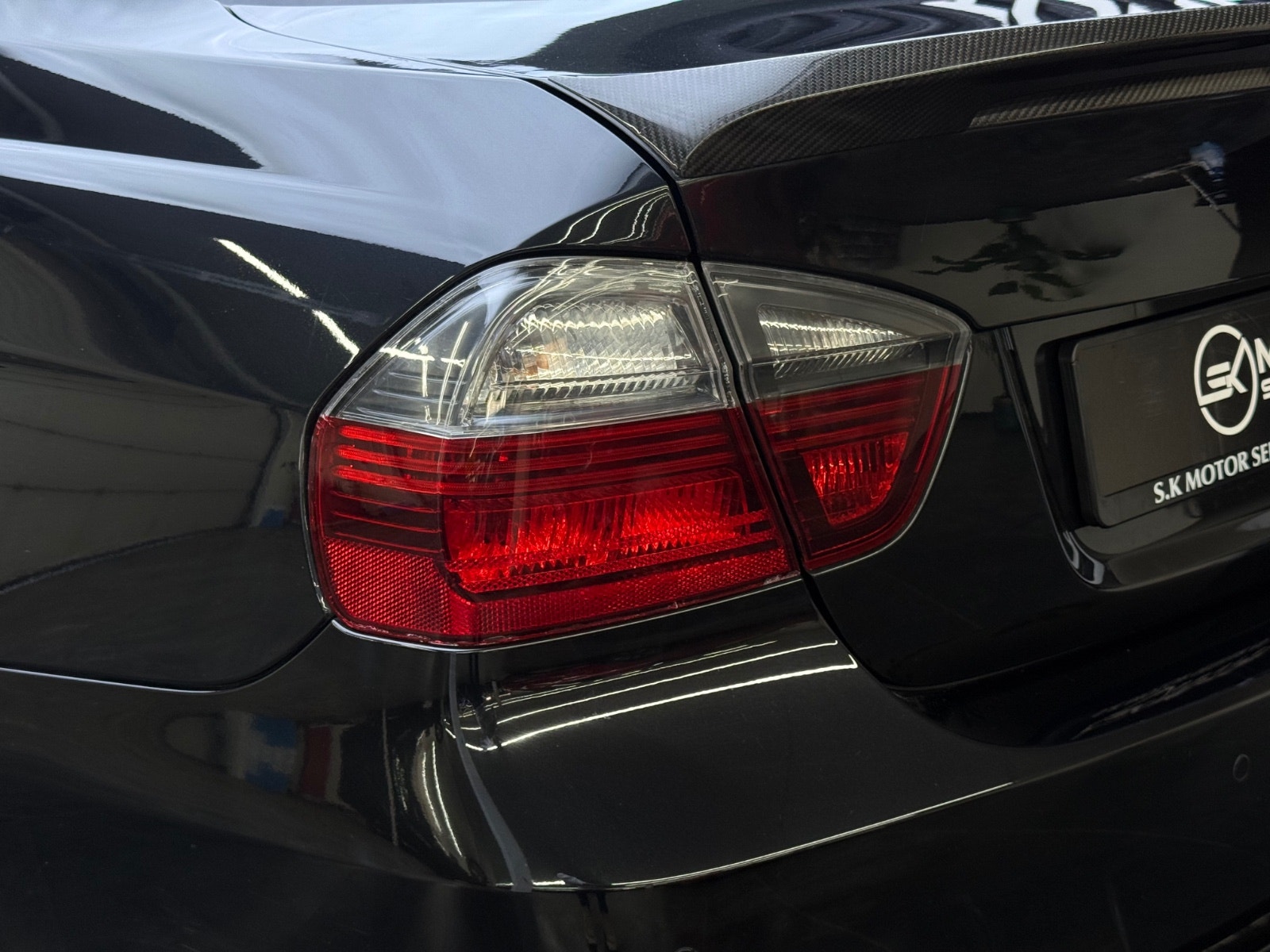 Hovedbilde av BMW 3-Serie