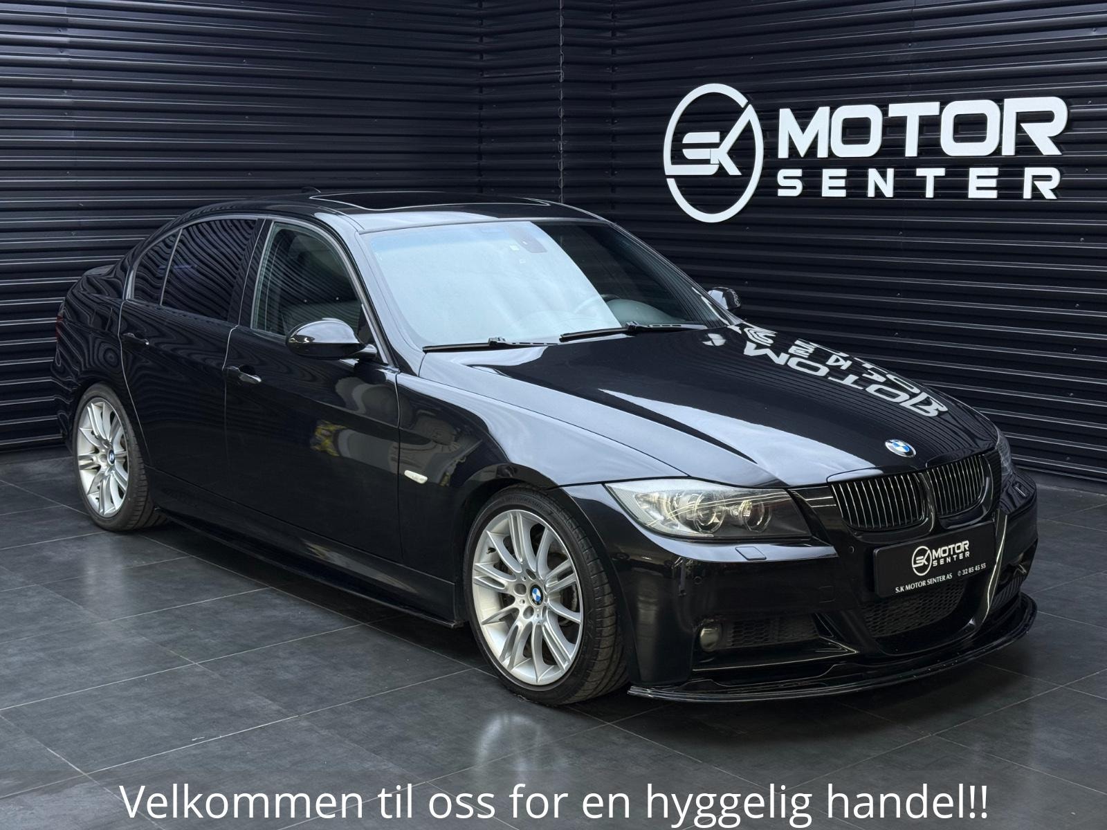 Hovedbilde av BMW 3-Serie