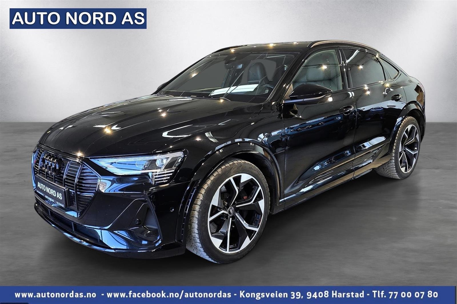 Brukt Audi E-Tron 