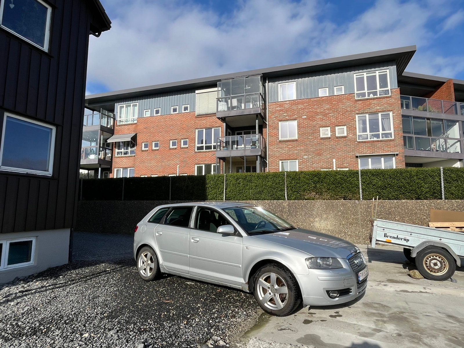 Brukt Audi A3 1.4