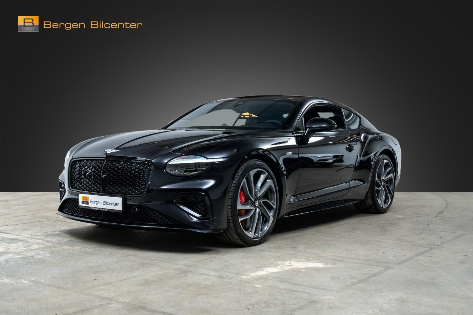 Brugt Bentley Continental Gt 