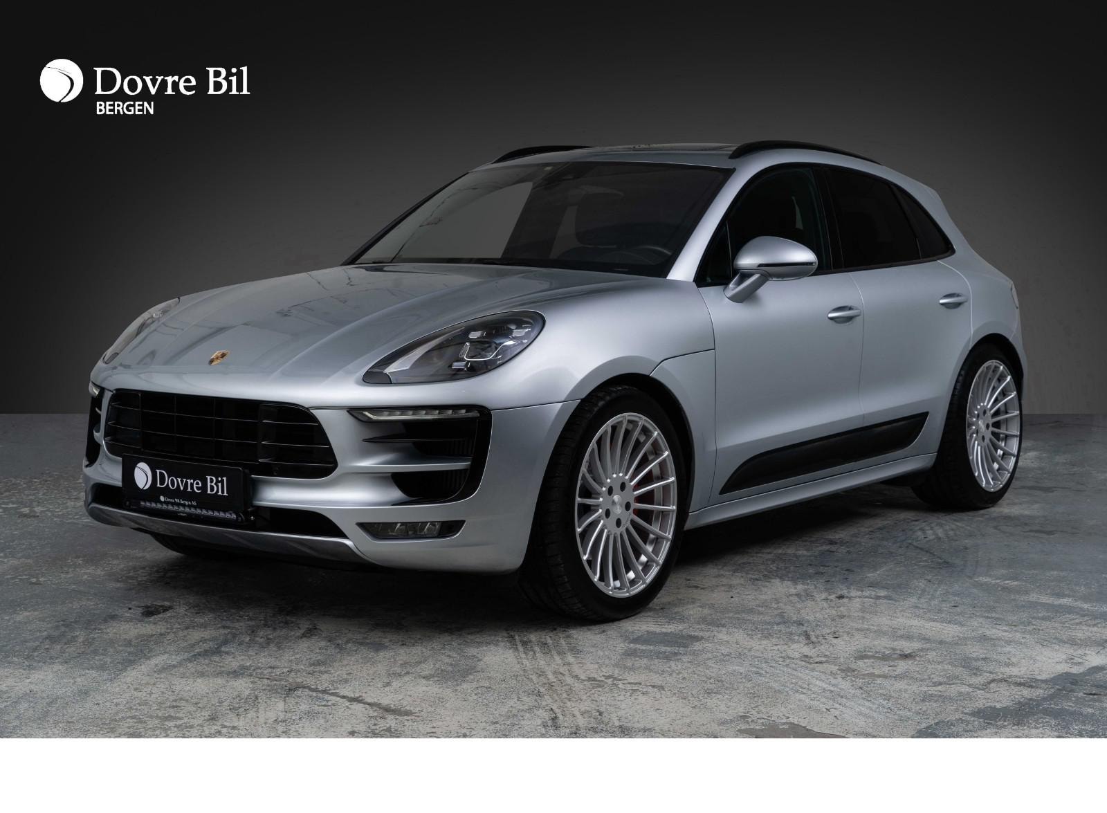 Brukt Porsche Macan 
