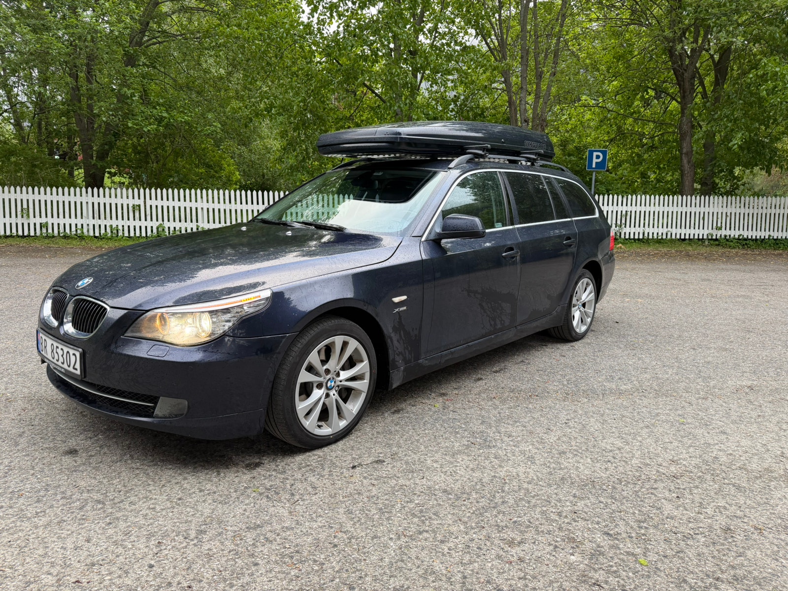 Brukt Bmw 5 Series 