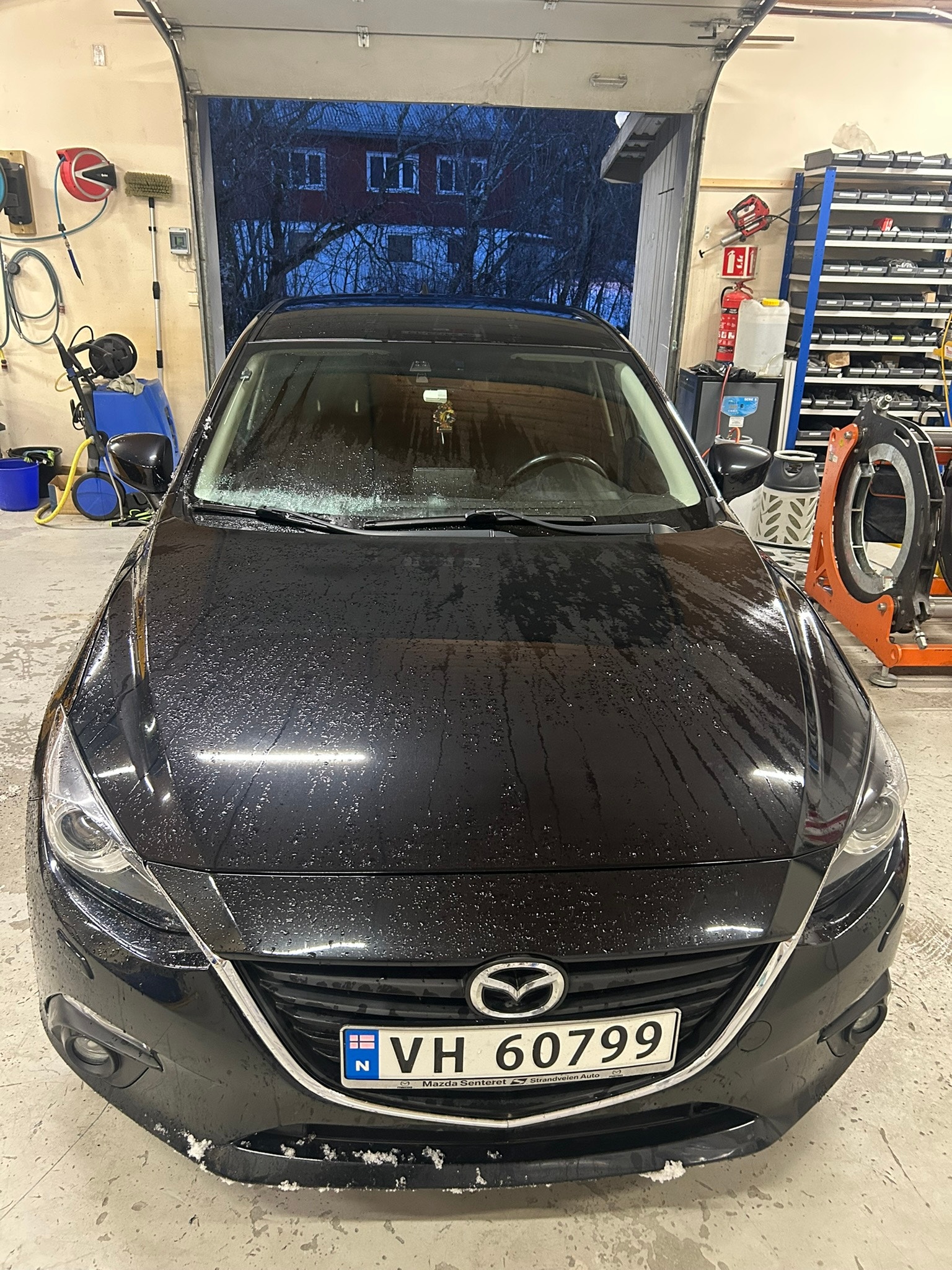 Brukt Mazda 3 