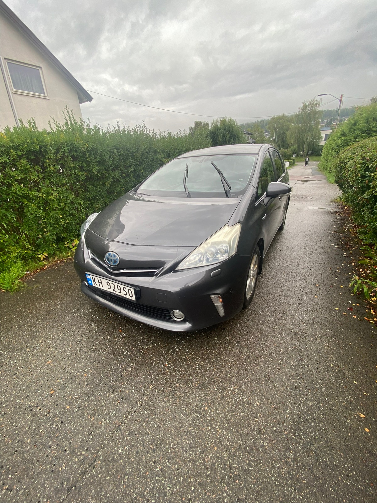 Brukt Toyota Prius 1.8