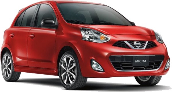 Brukt Nissan Micra 1.2