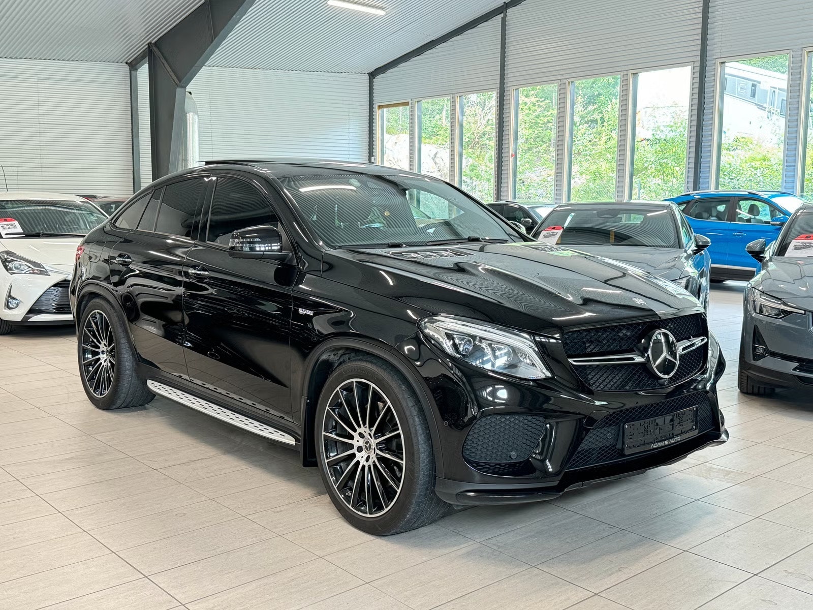 Brukt Mercedes Benz Gle-Class 