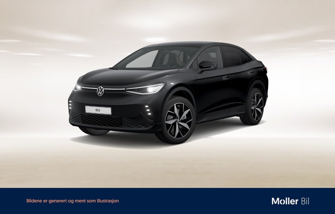 Brugt Volkswagen Id.5 gtx