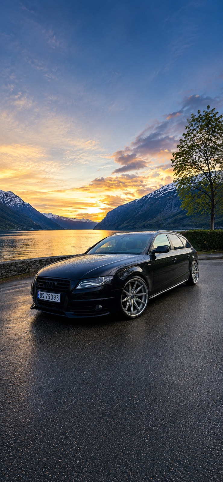 Brukt Audi A4 