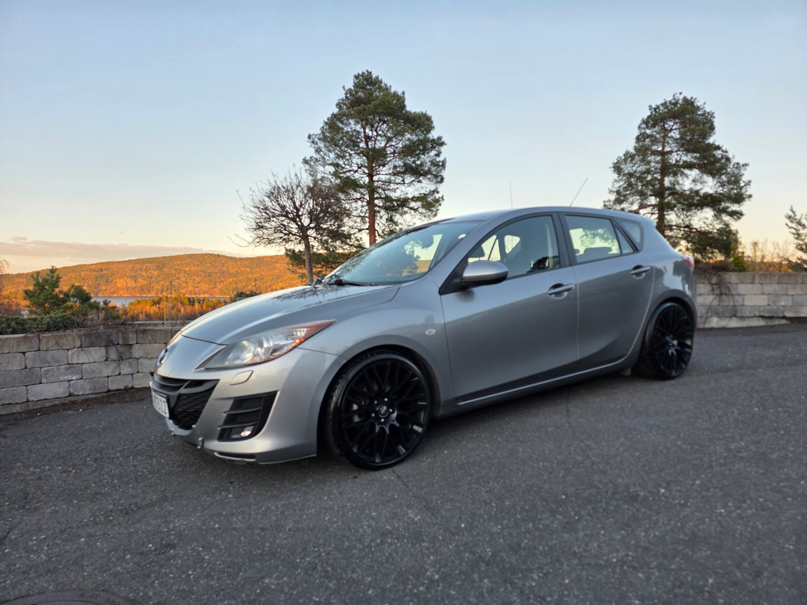 Brukt Mazda 3 1.6