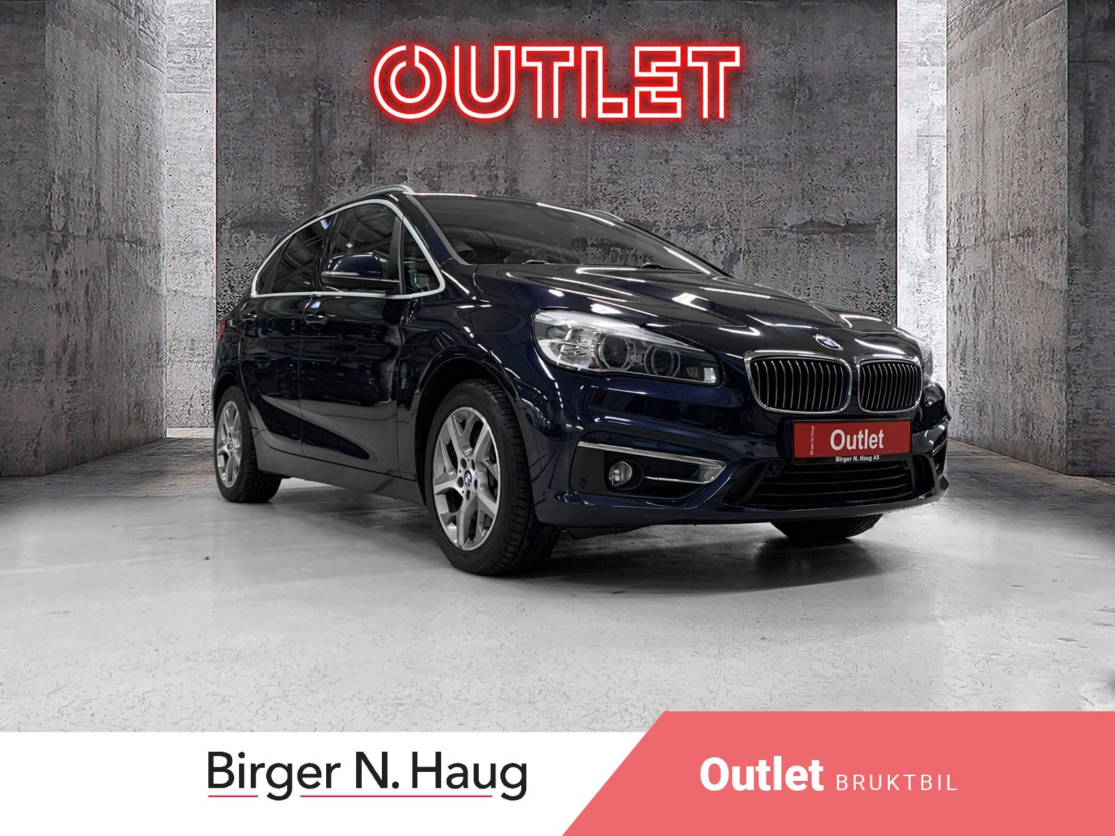 Brukt Bmw 2 Series 