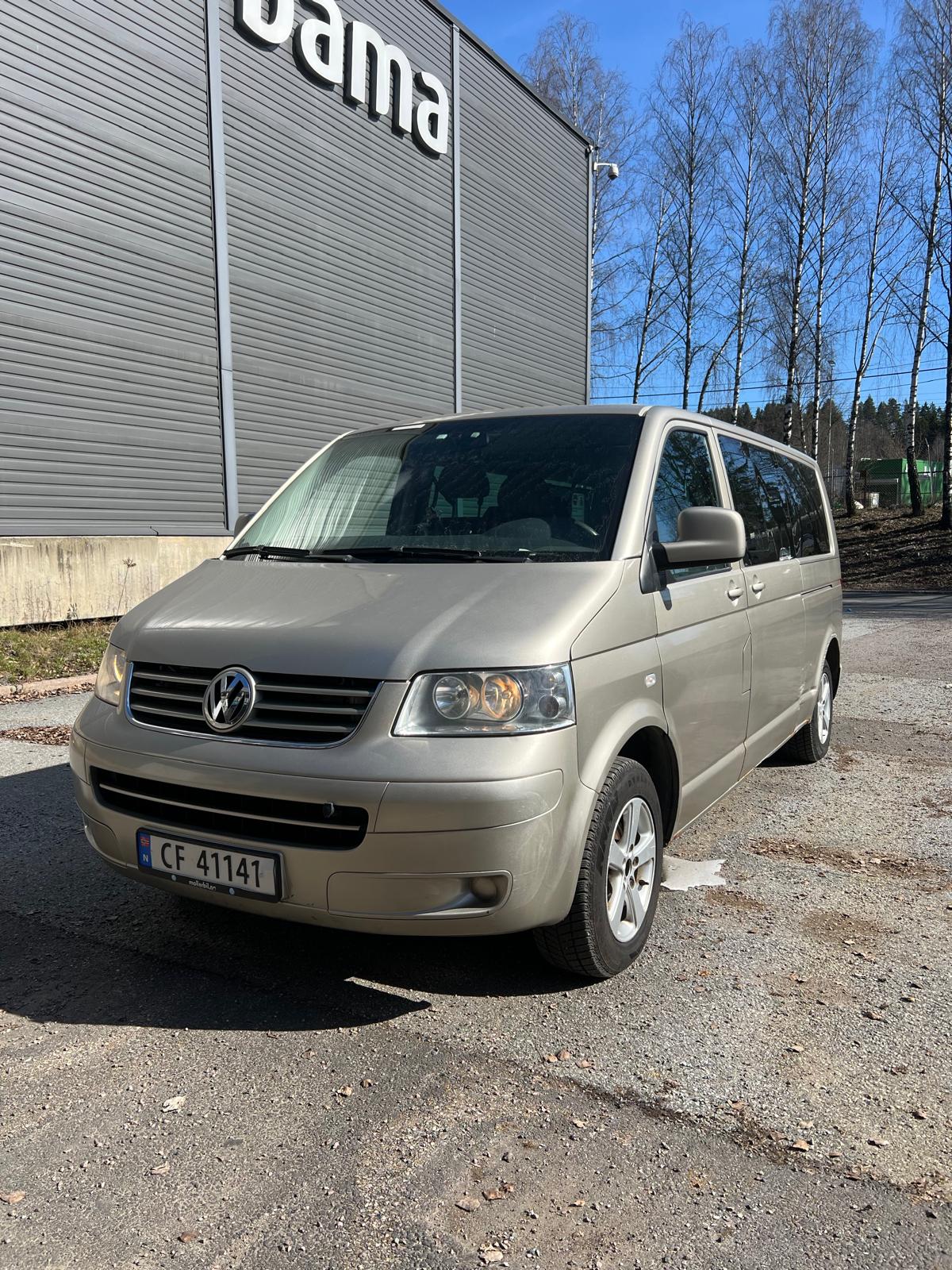 Brukt Volkswagen Transporter 
