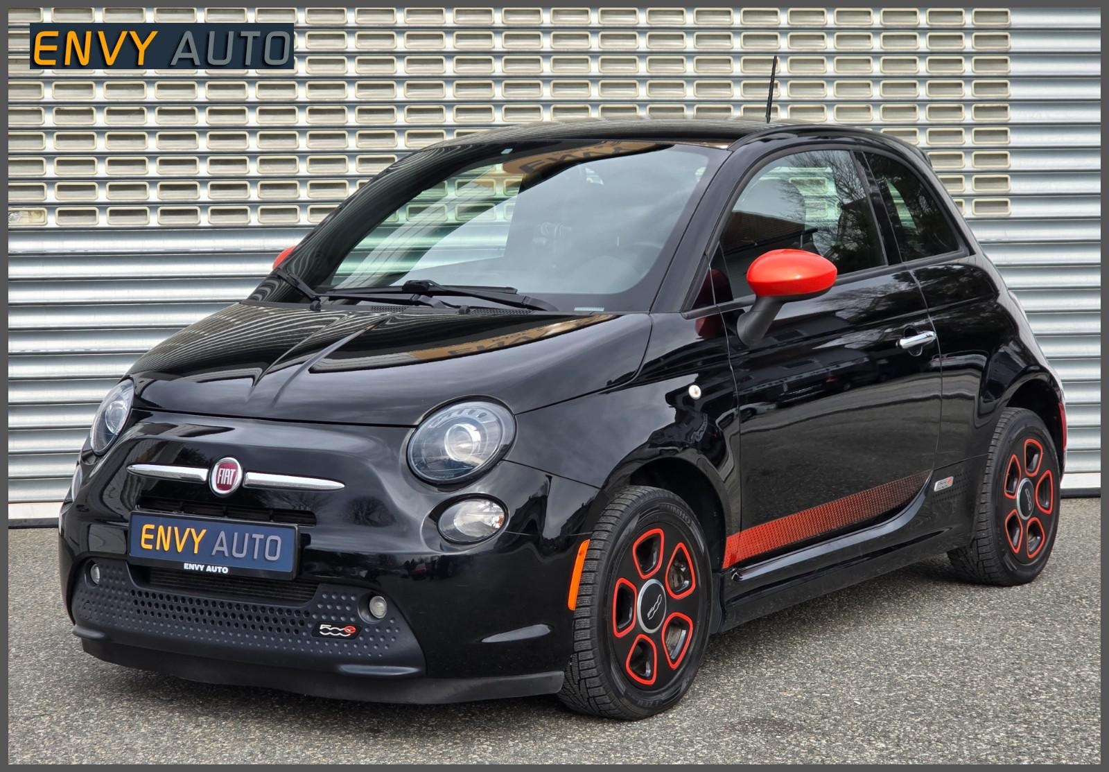 Brukt Fiat 500 
