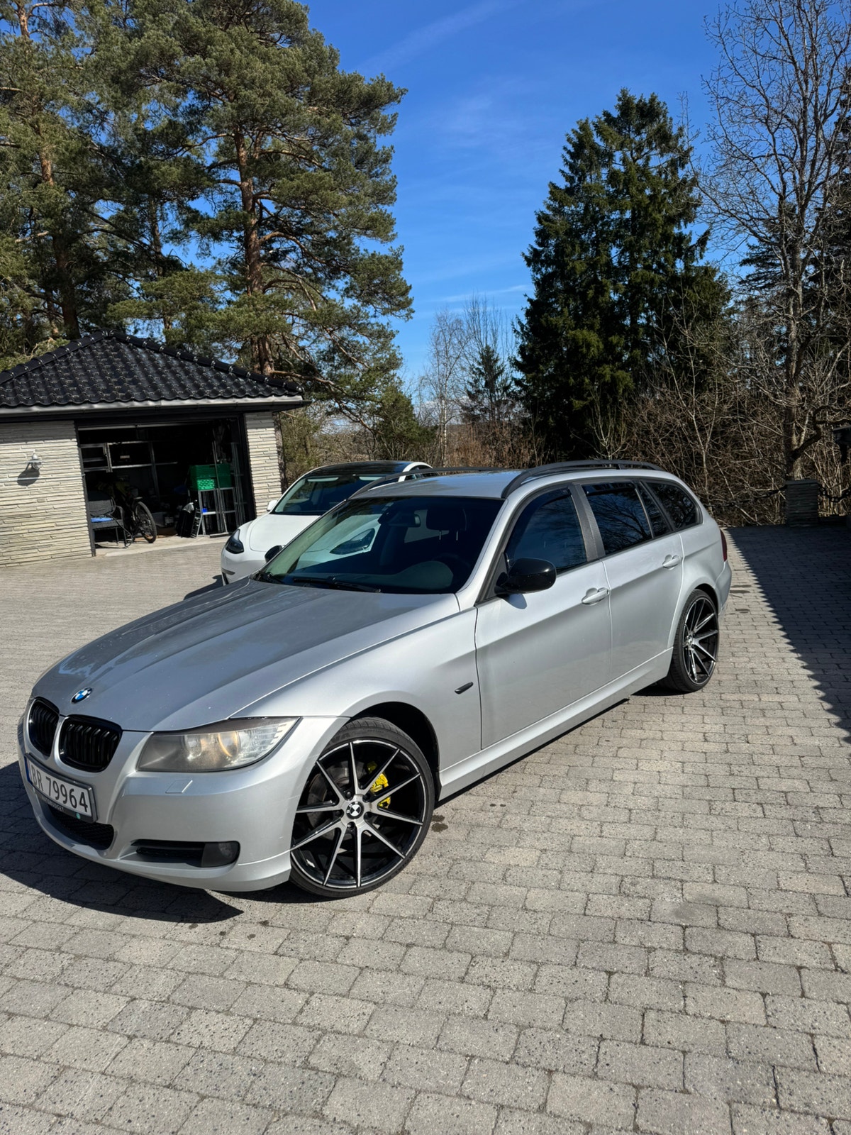 Brukt Bmw 3 Series 