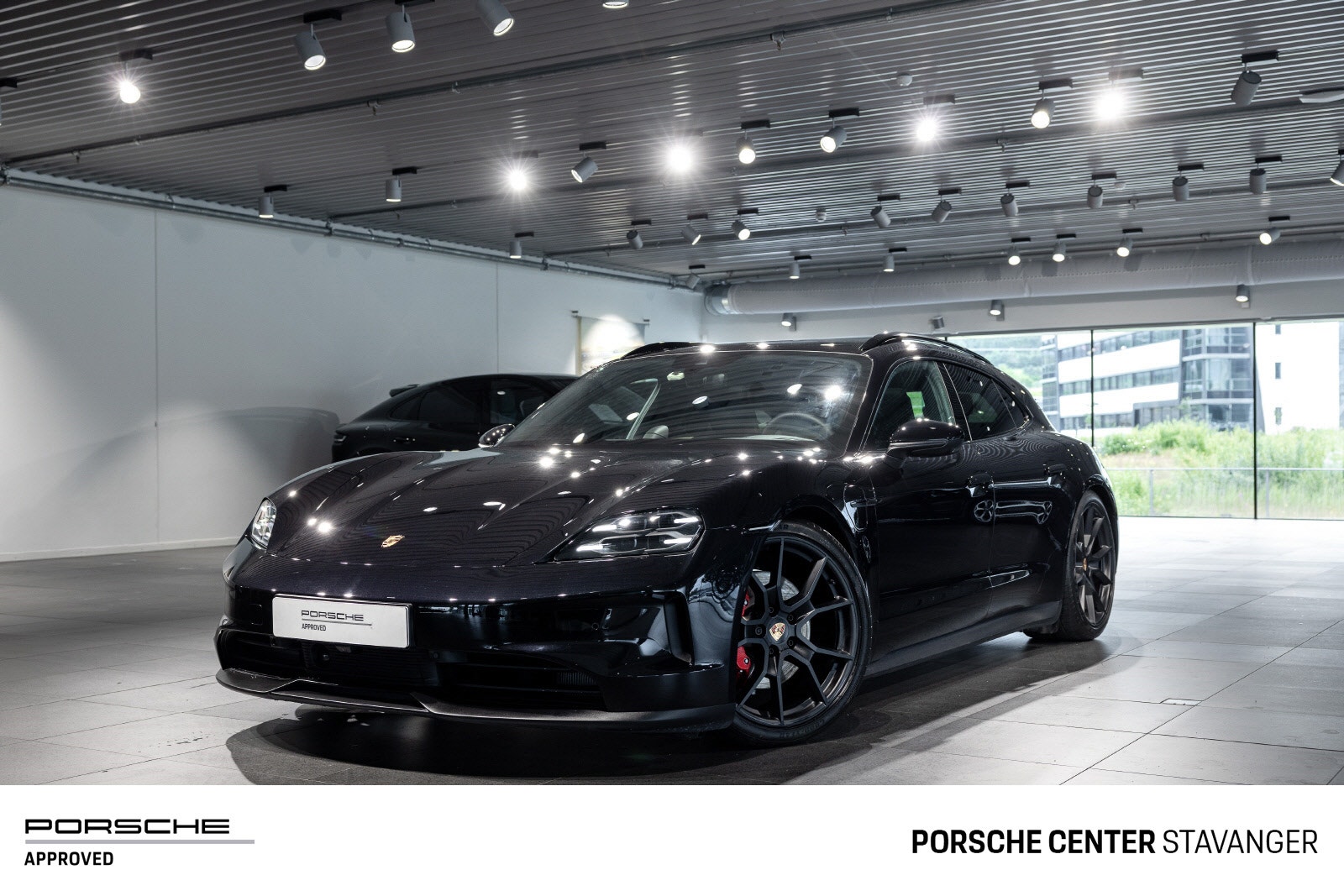 Brukt Porsche Taycan Sport Turismo 