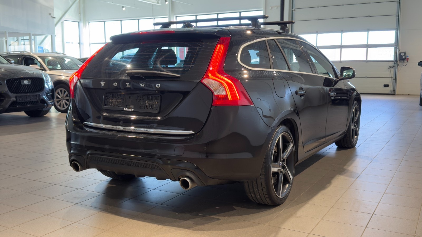 Hovedbilde av Volvo V60
