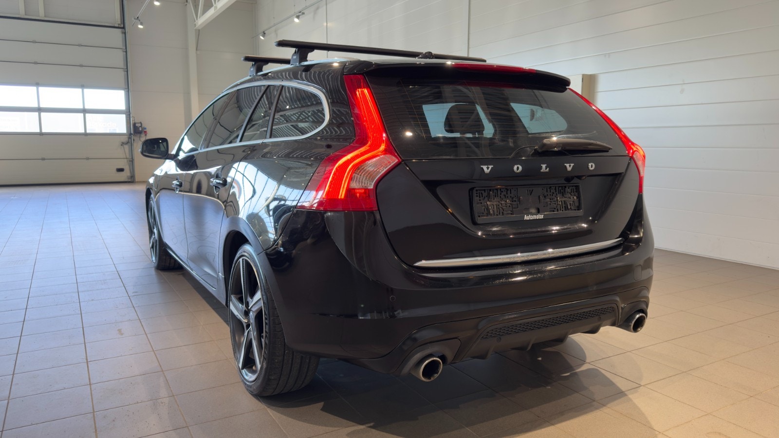Hovedbilde av Volvo V60