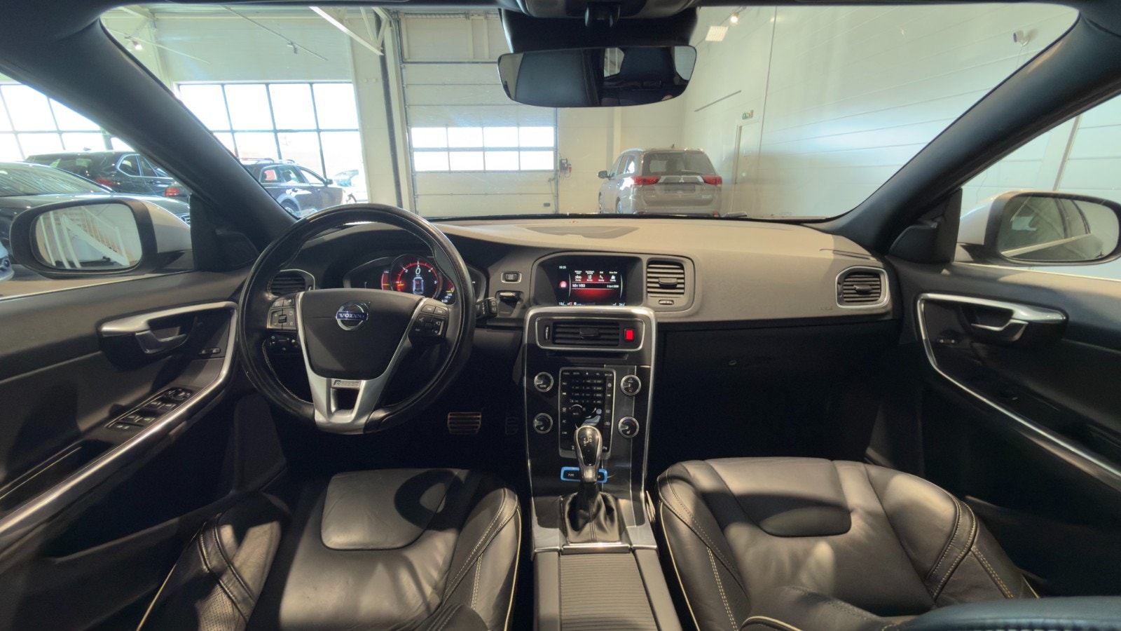 Hovedbilde av Volvo V60