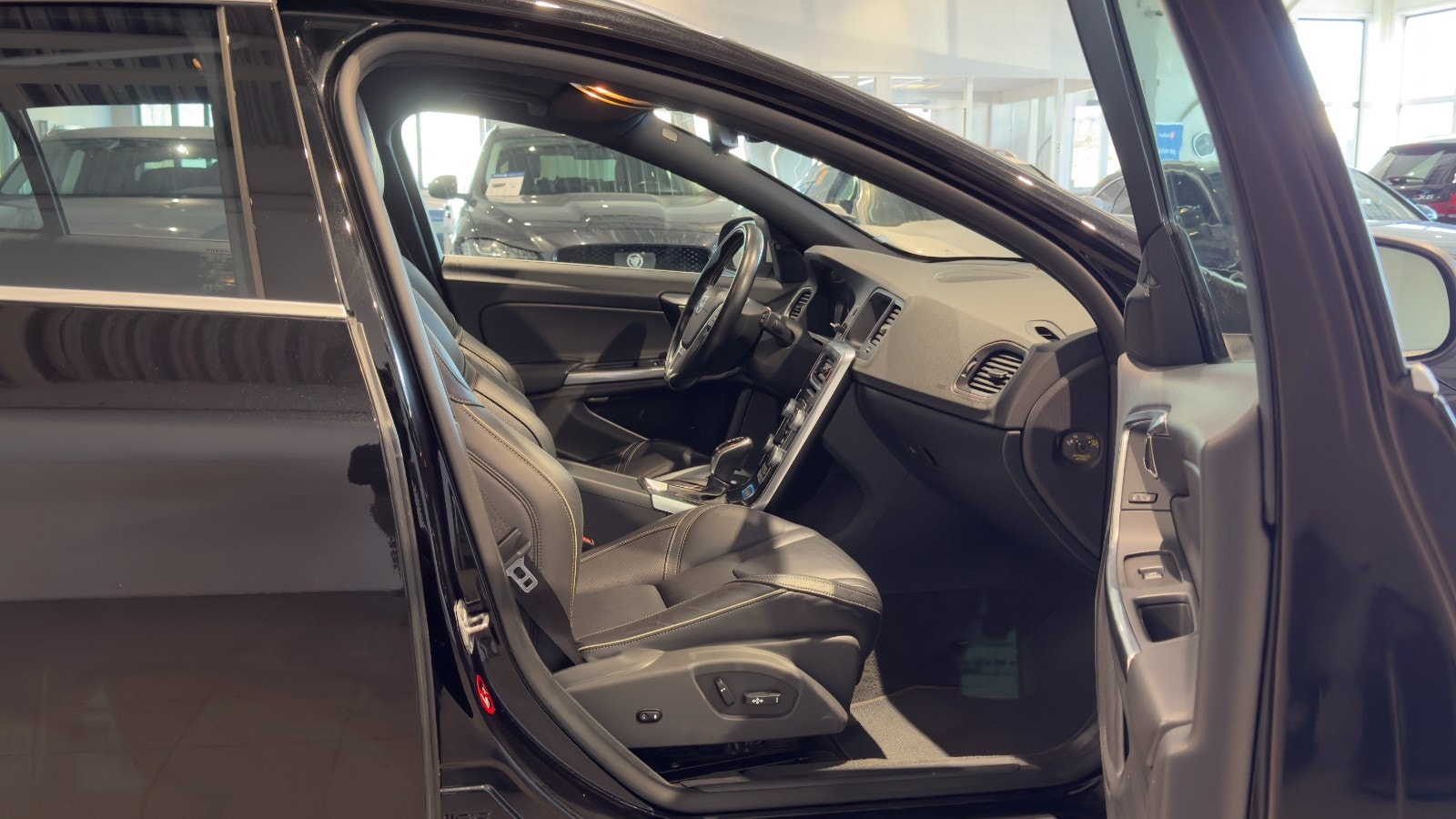 Hovedbilde av Volvo V60
