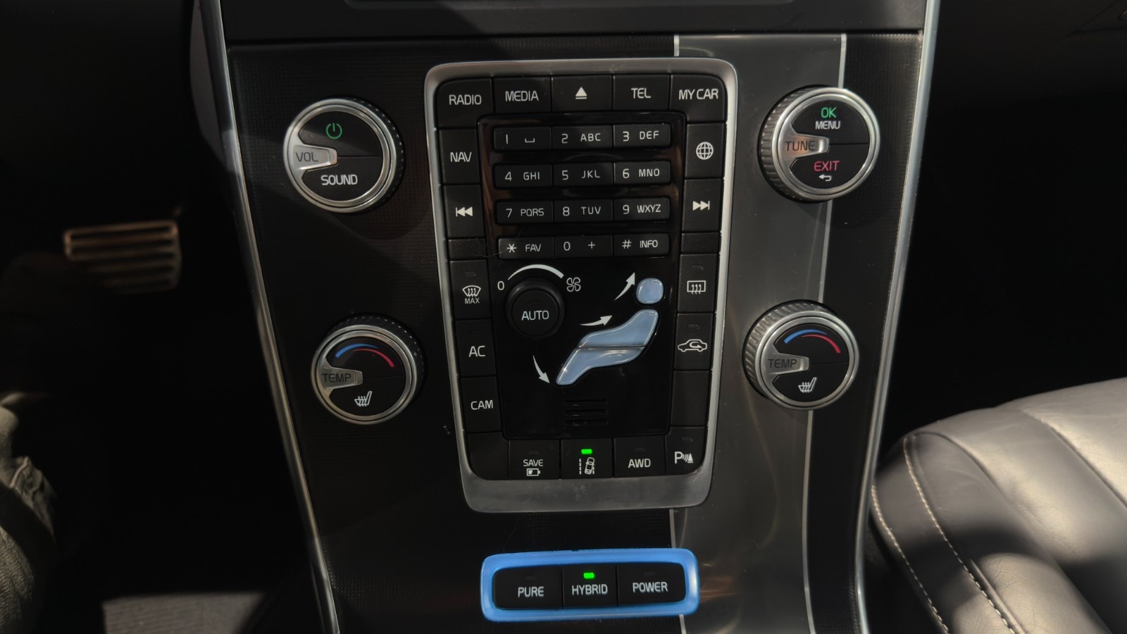 Hovedbilde av Volvo V60