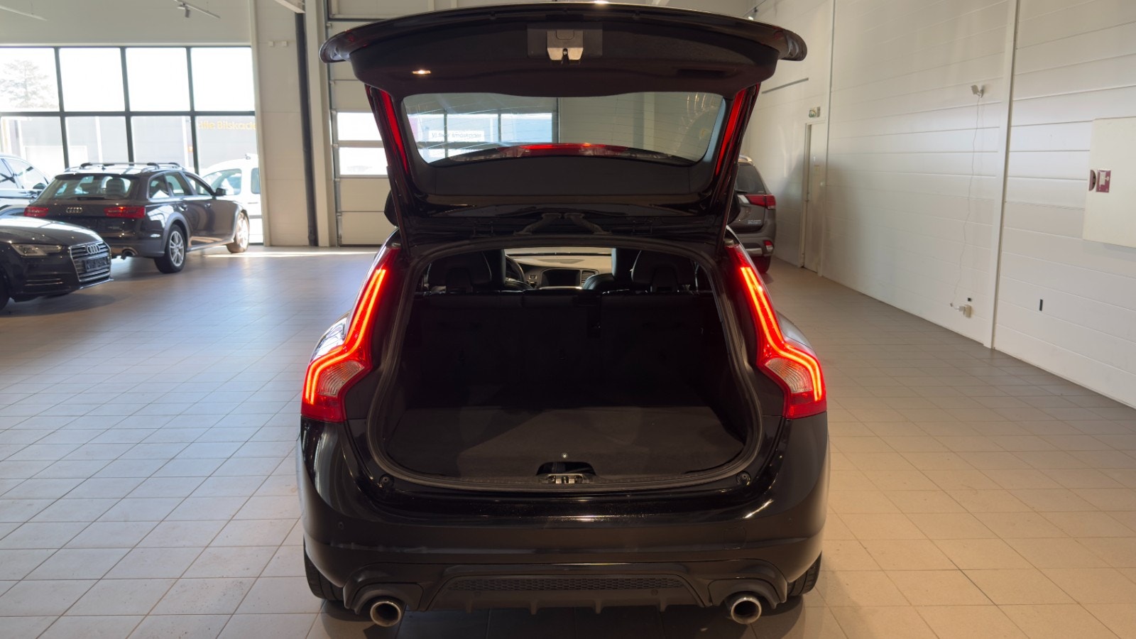 Hovedbilde av Volvo V60