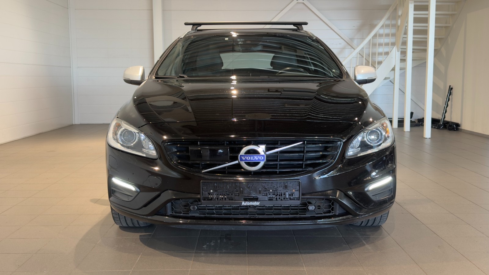 Hovedbilde av Volvo V60