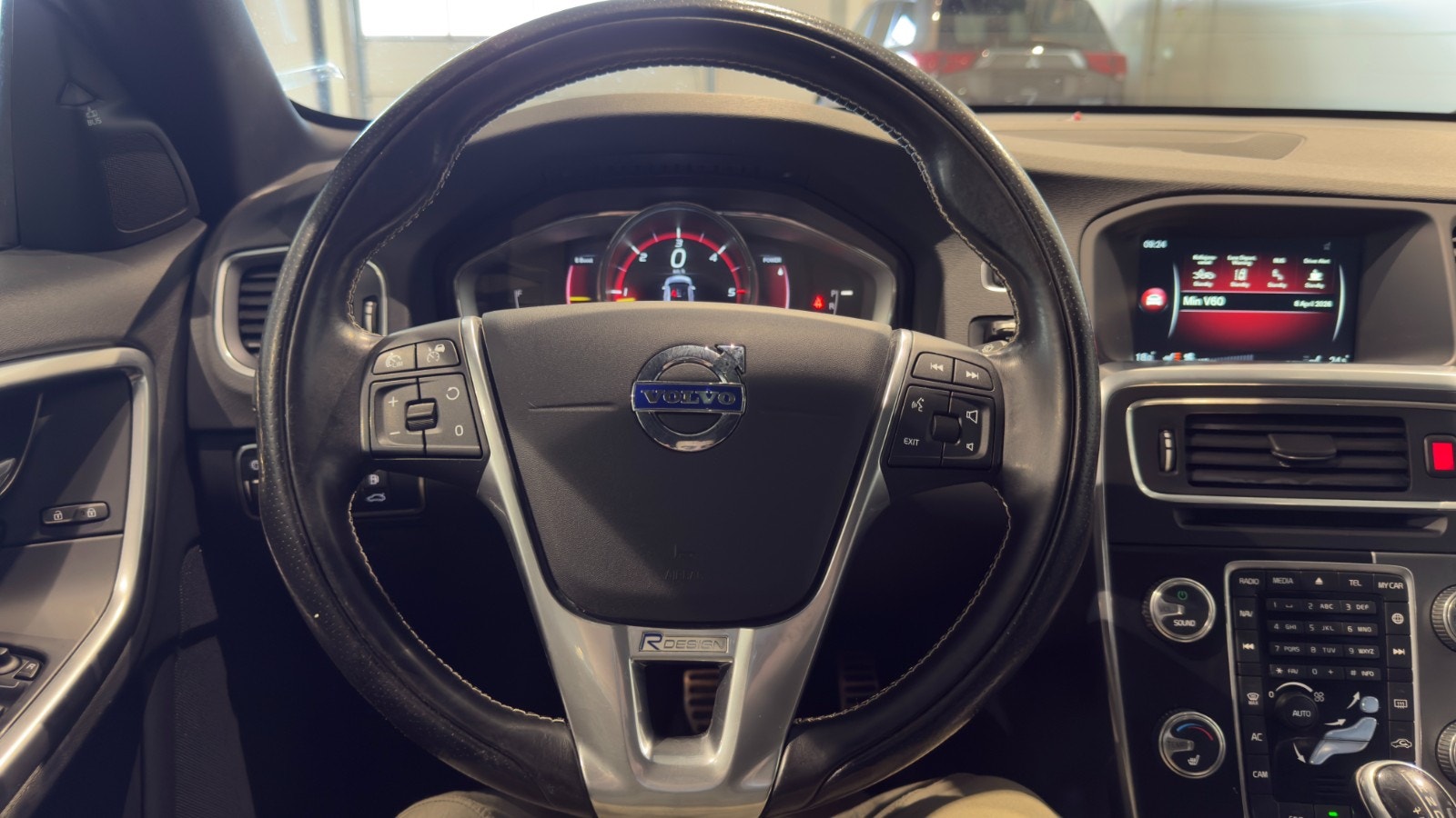 Hovedbilde av Volvo V60