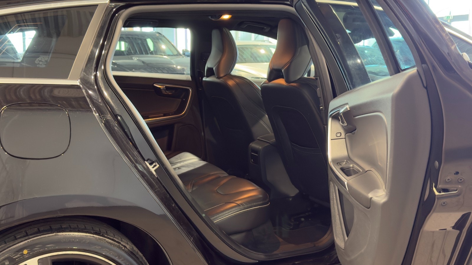 Hovedbilde av Volvo V60