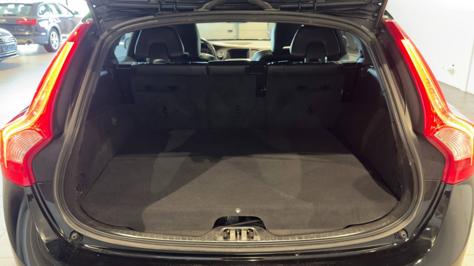 Hovedbilde av Volvo V60
