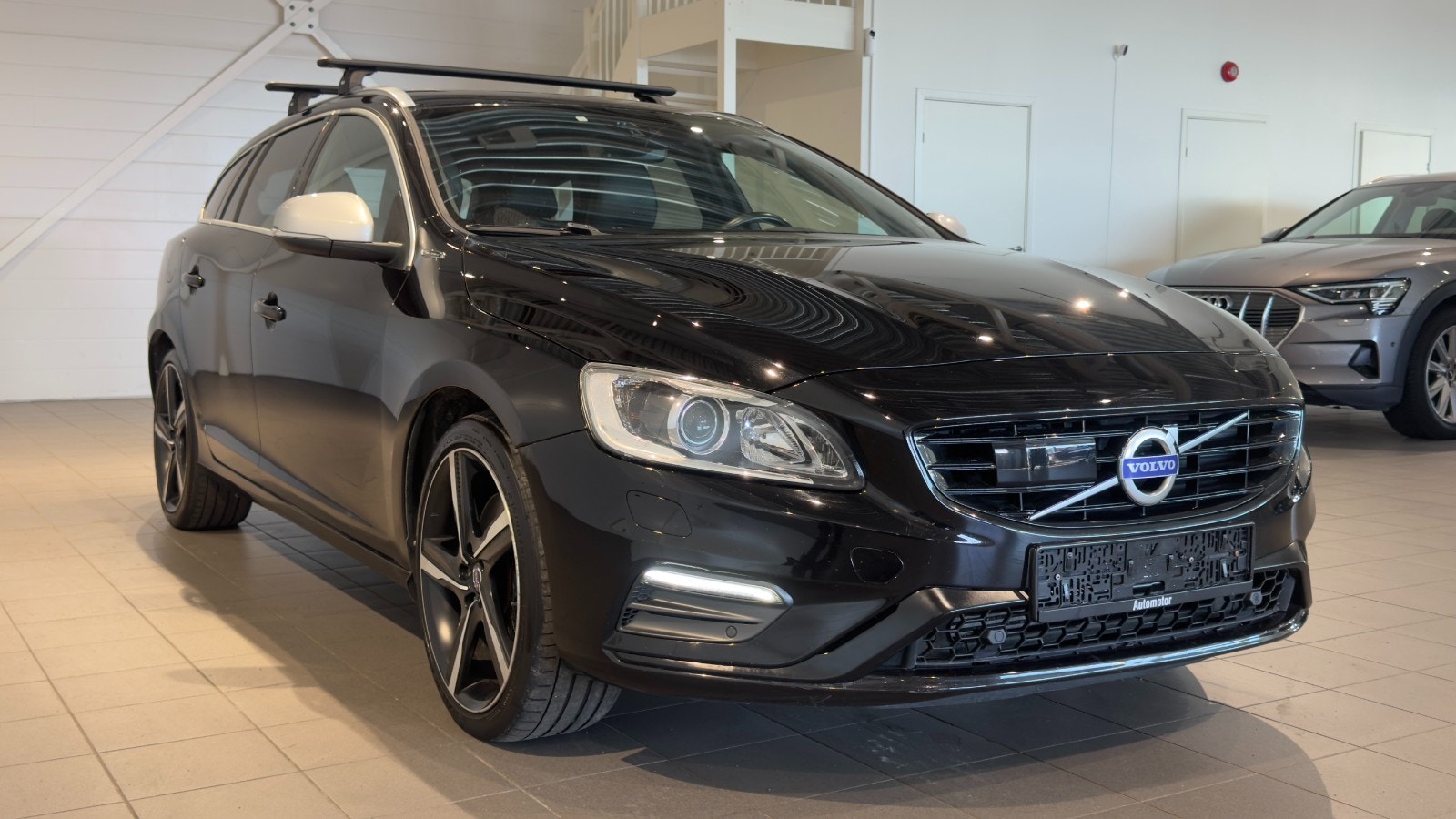 Hovedbilde av Volvo V60