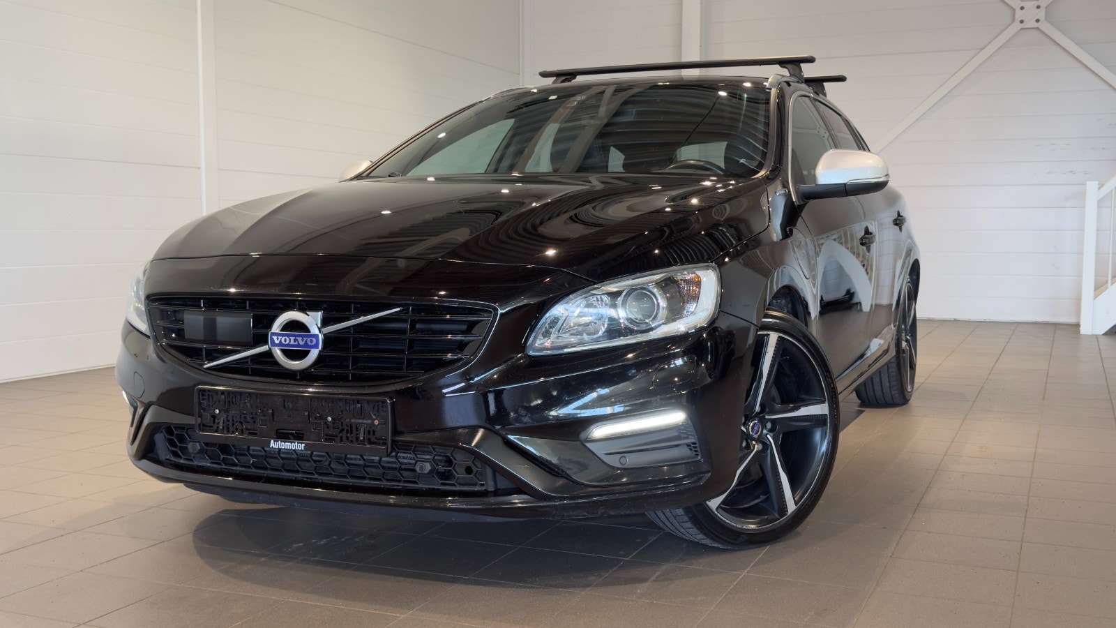 Hovedbilde av Volvo V60