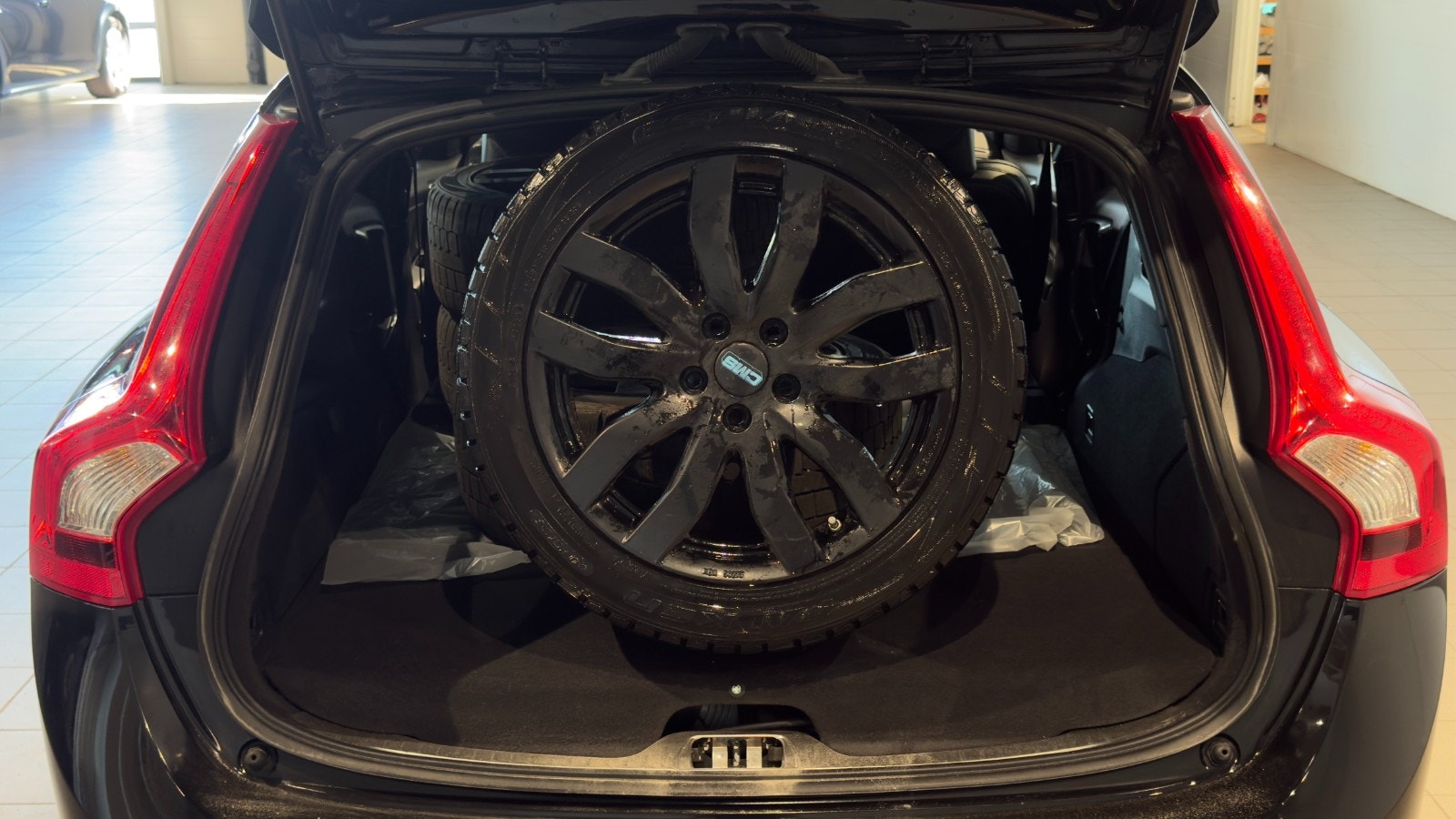 Hovedbilde av Volvo V60