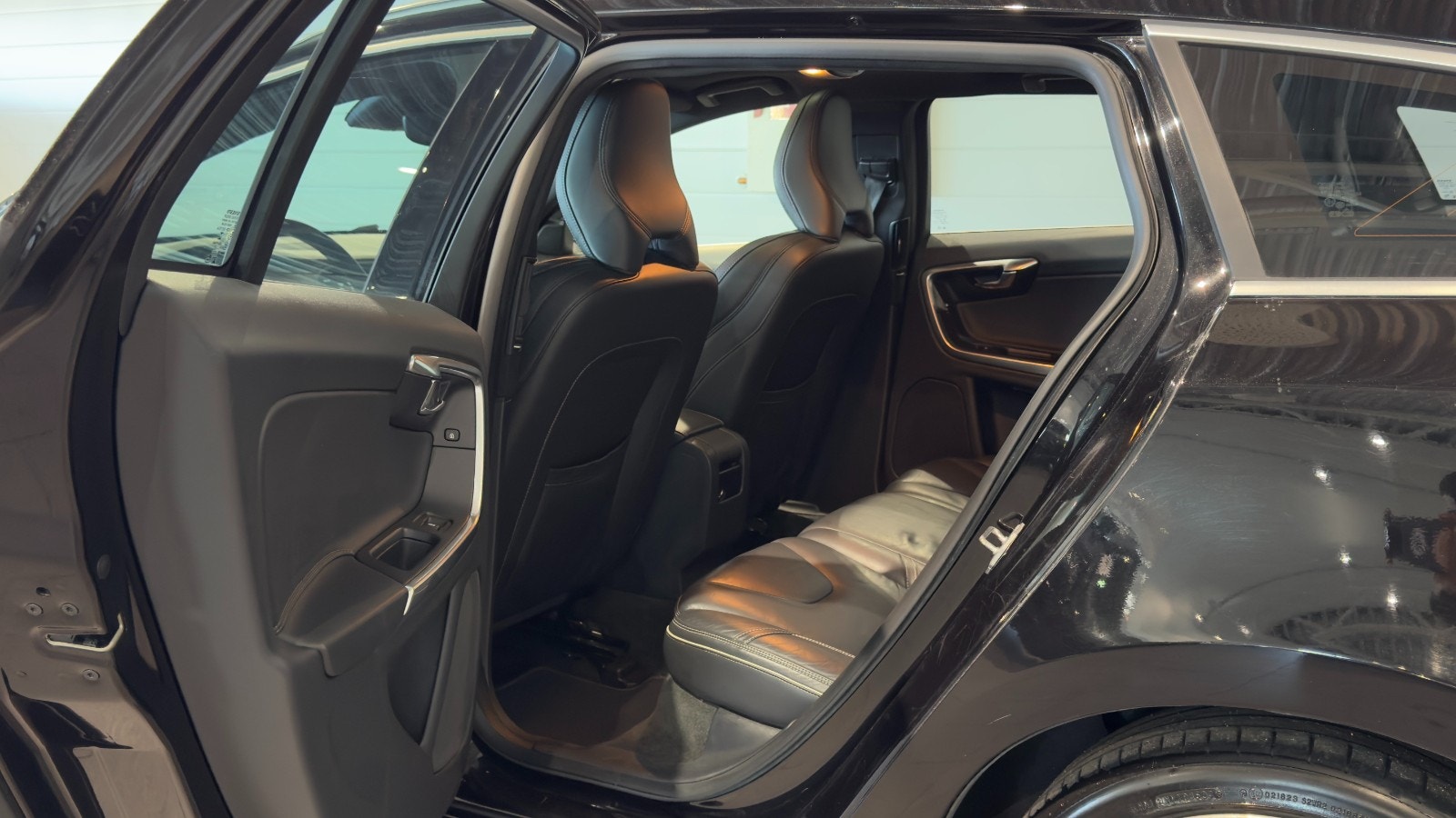 Hovedbilde av Volvo V60