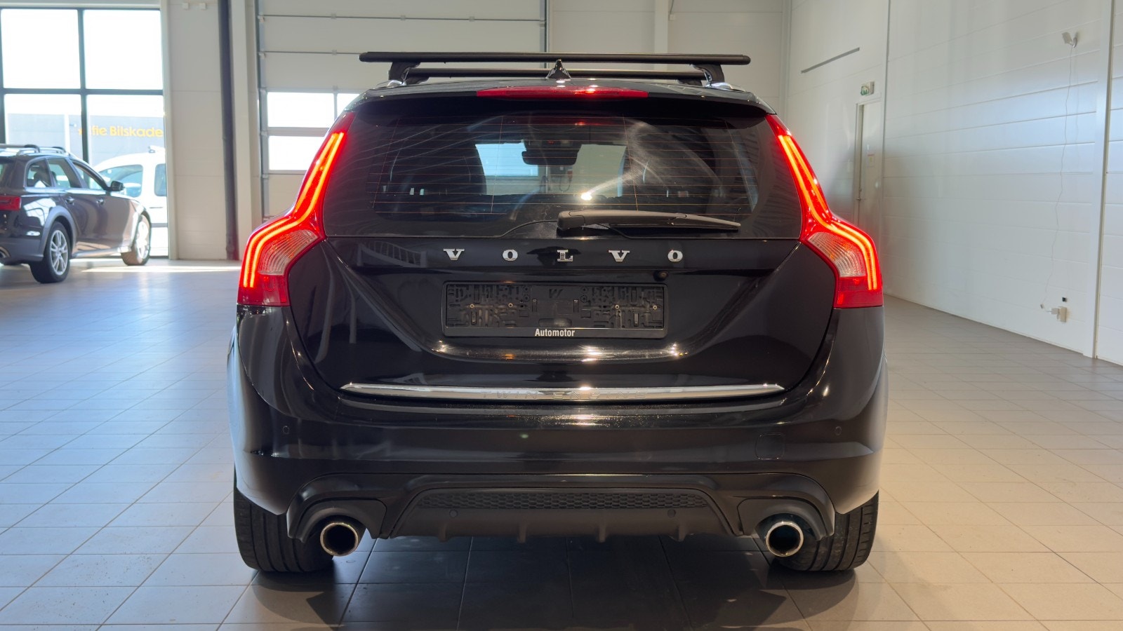 Hovedbilde av Volvo V60