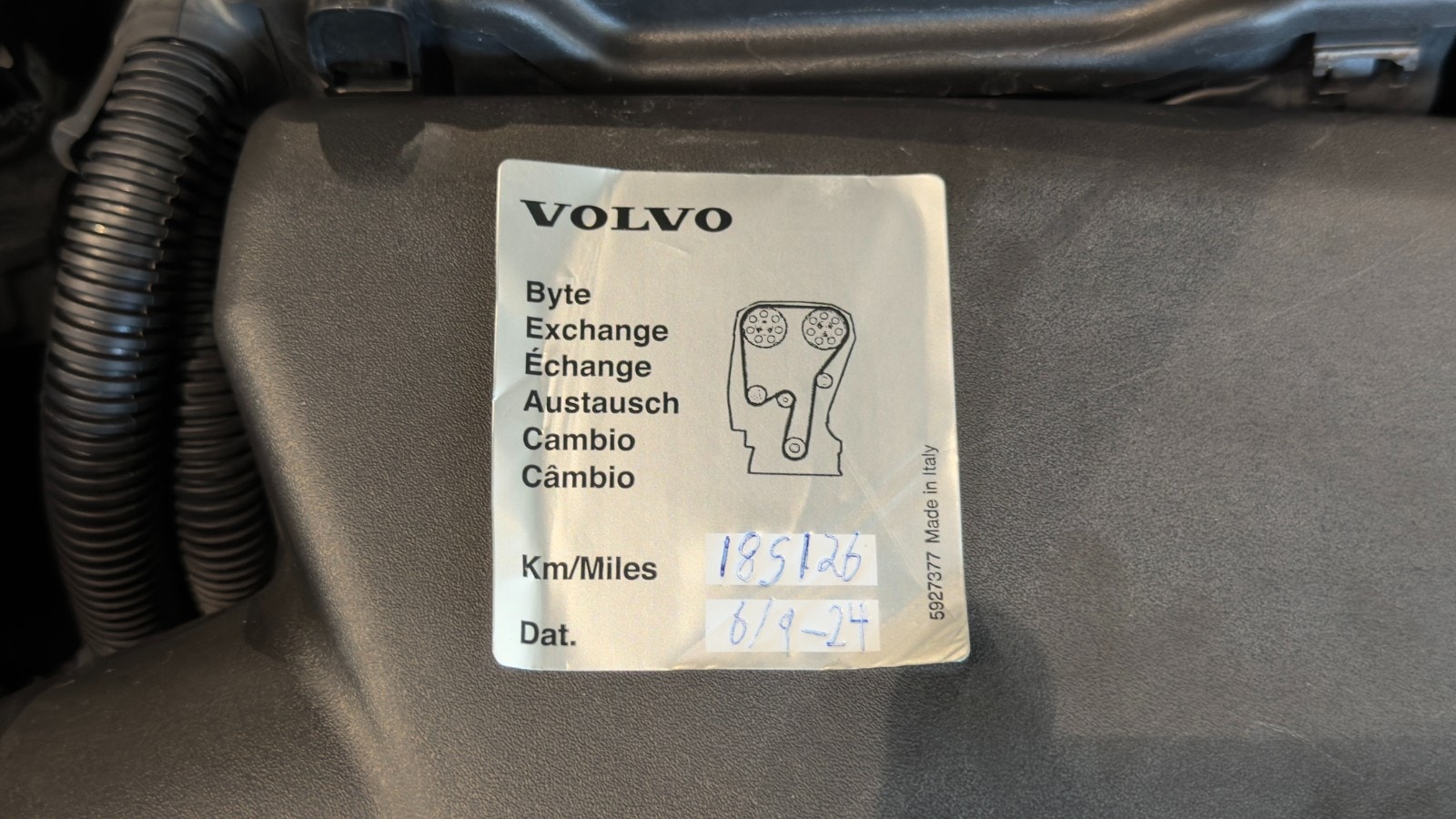 Hovedbilde av Volvo V60