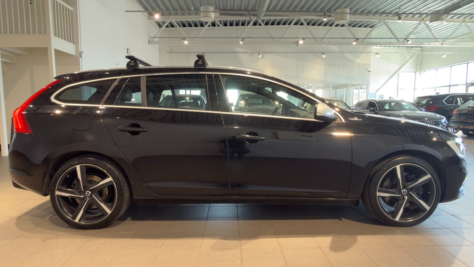 Hovedbilde av Volvo V60