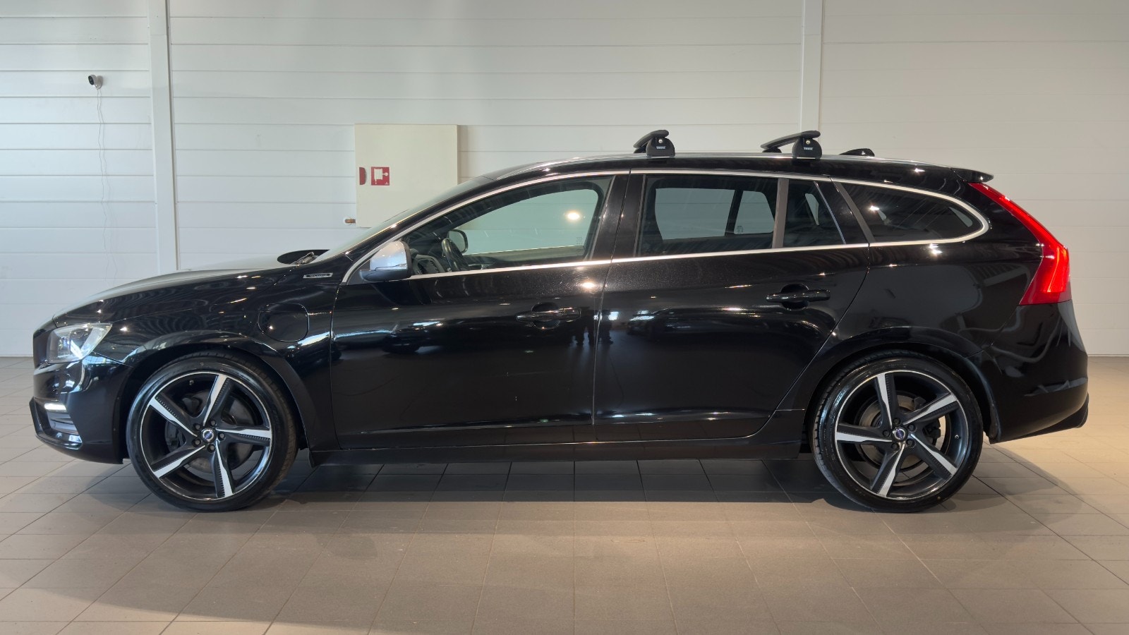 Hovedbilde av Volvo V60