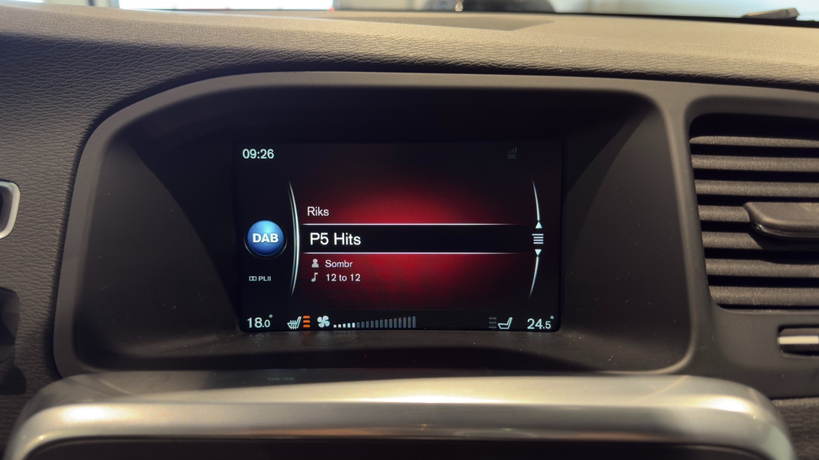 Hovedbilde av Volvo V60