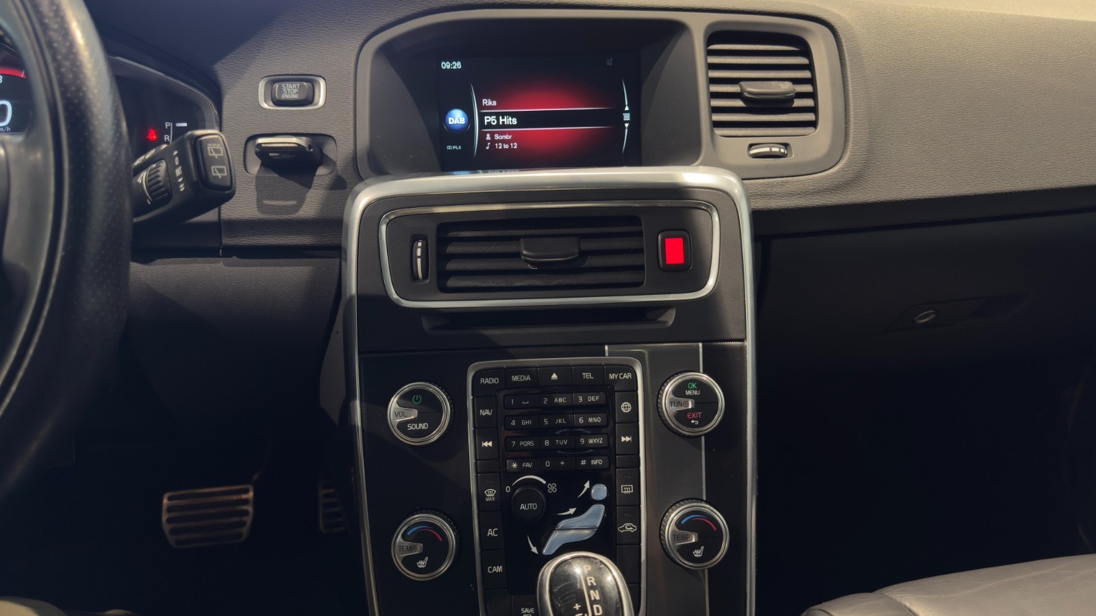 Hovedbilde av Volvo V60