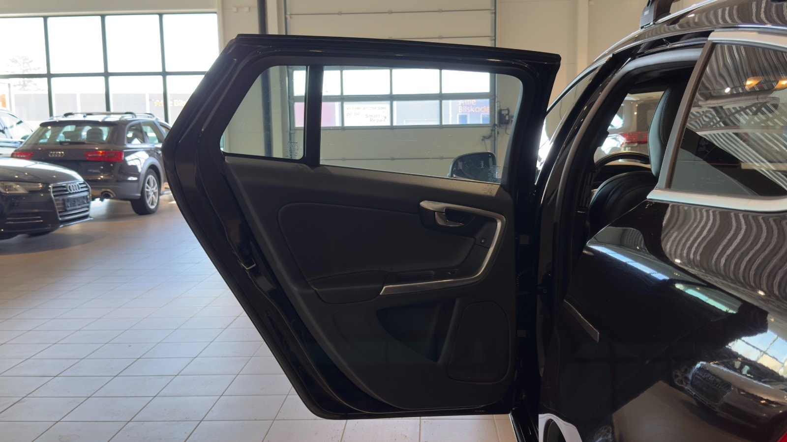 Hovedbilde av Volvo V60