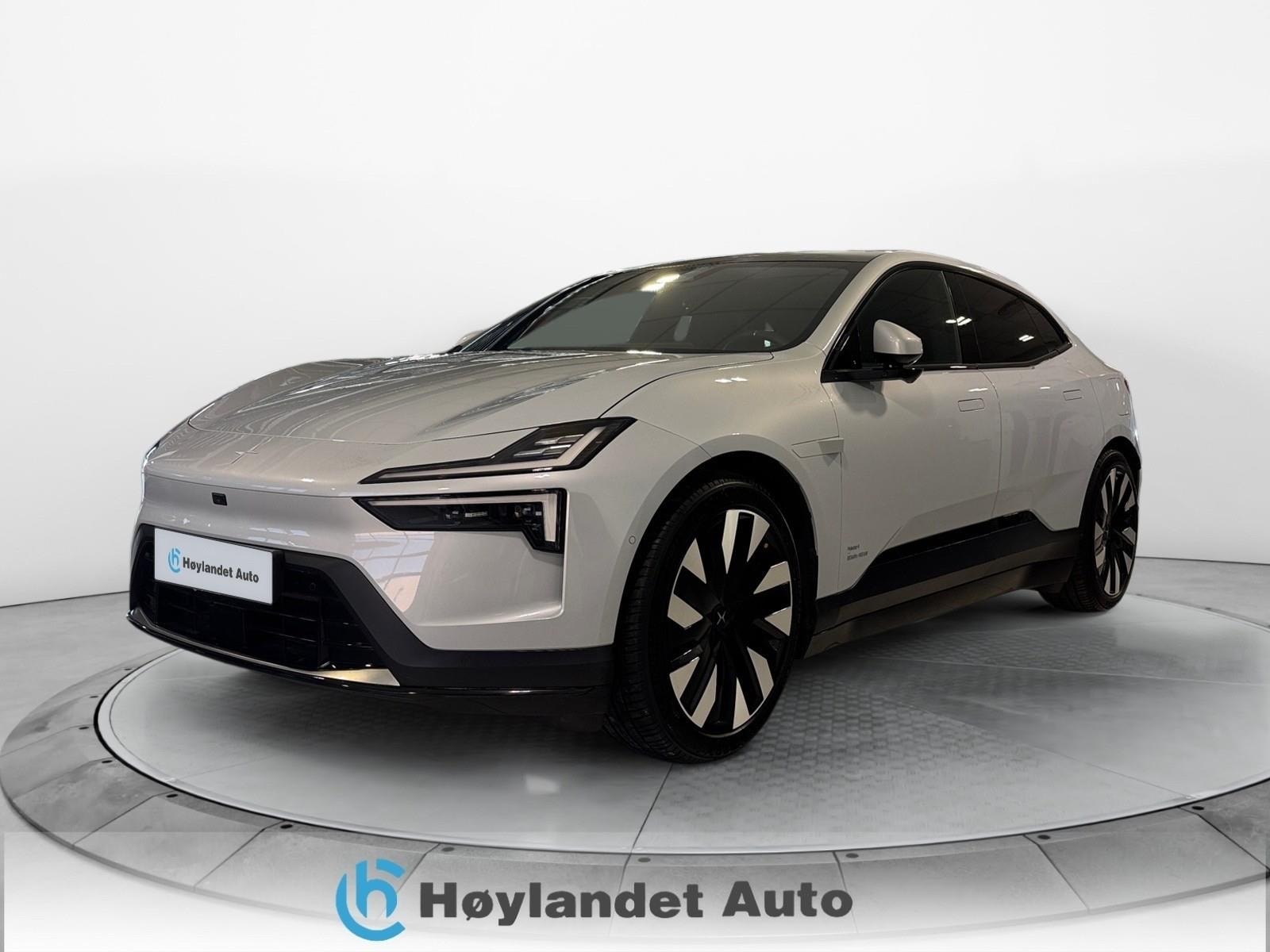 Brugt Polestar 4 electro