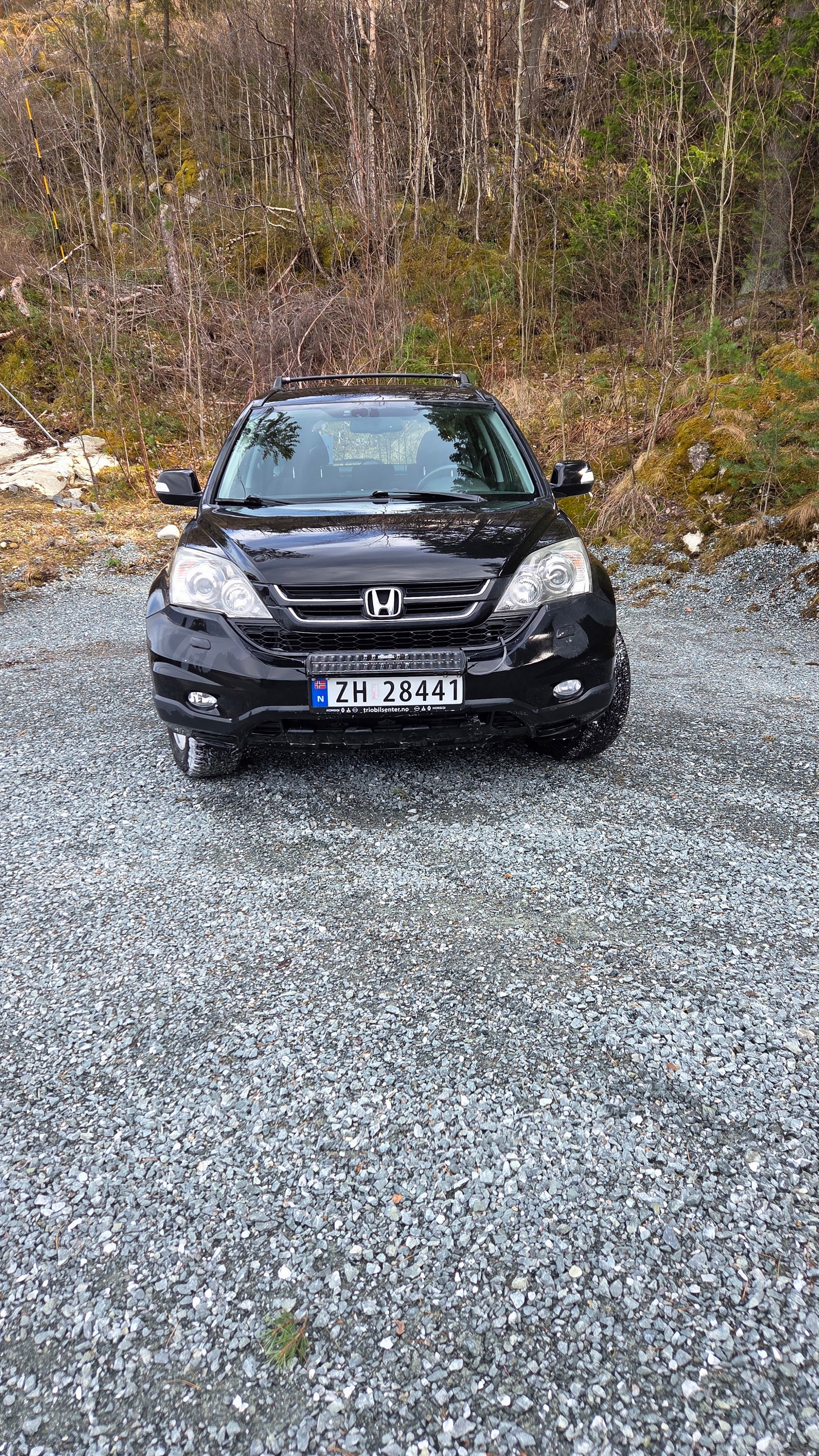 Brukt Honda Cr-V 