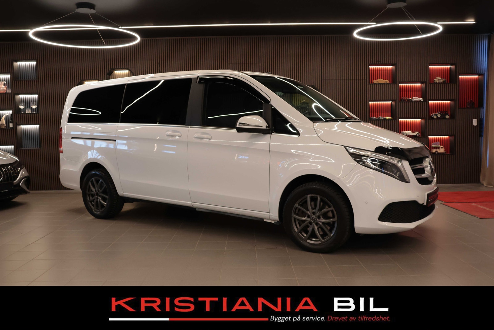 Brukt Mercedes Benz V-Class 