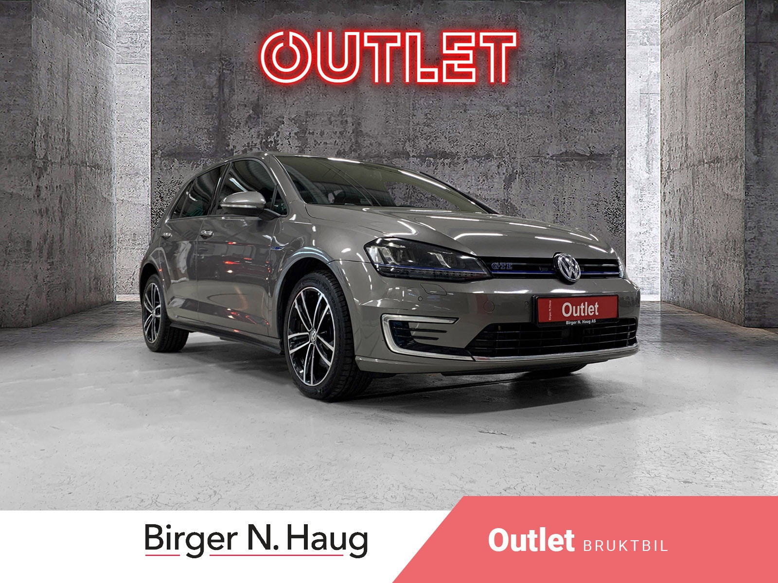 Brukt Volkswagen Golf 1.4