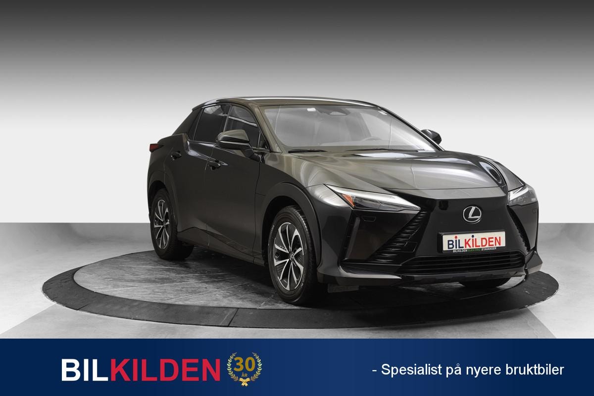 Brukt Lexus Rz 