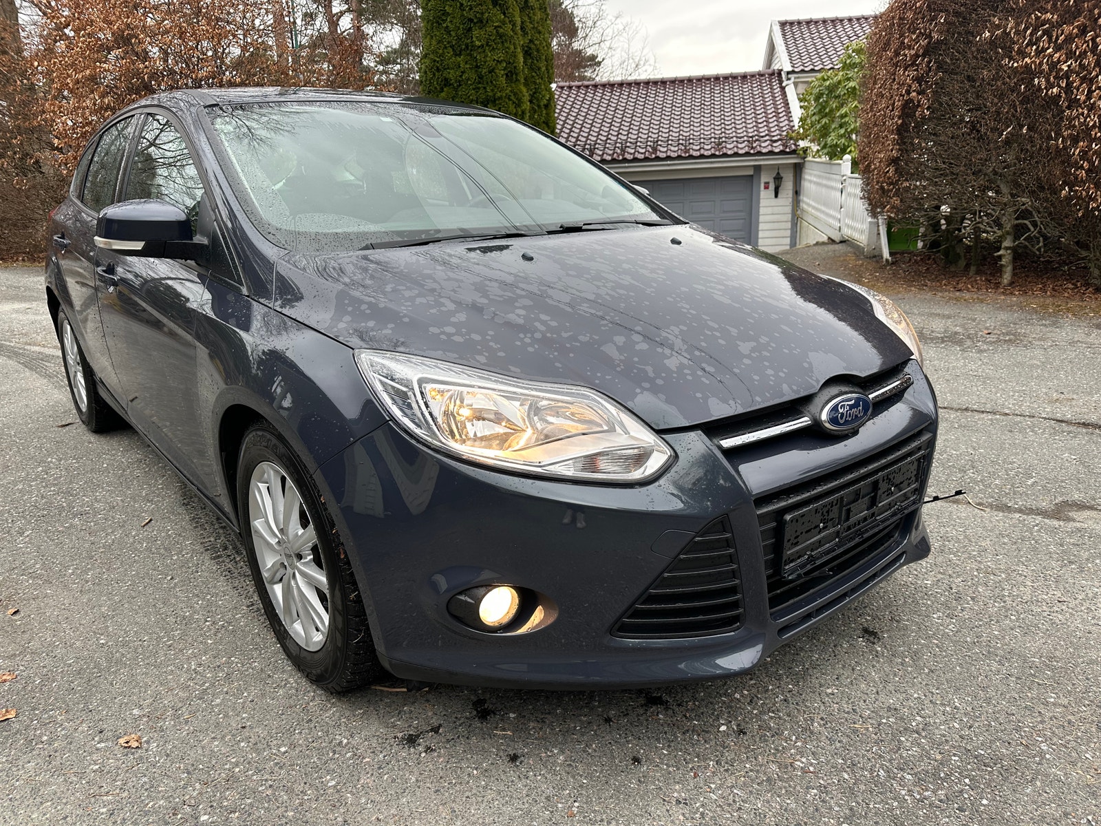 Brukt Ford Focus 1.6