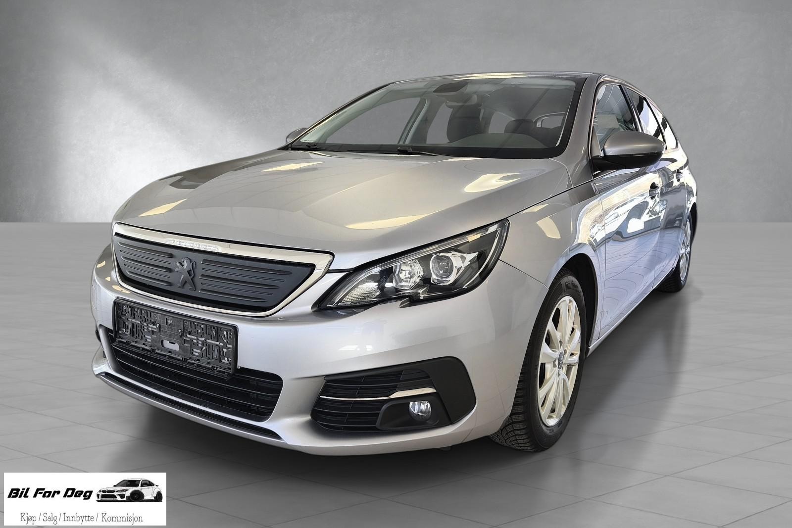 Brugt Peugeot 308 1.5