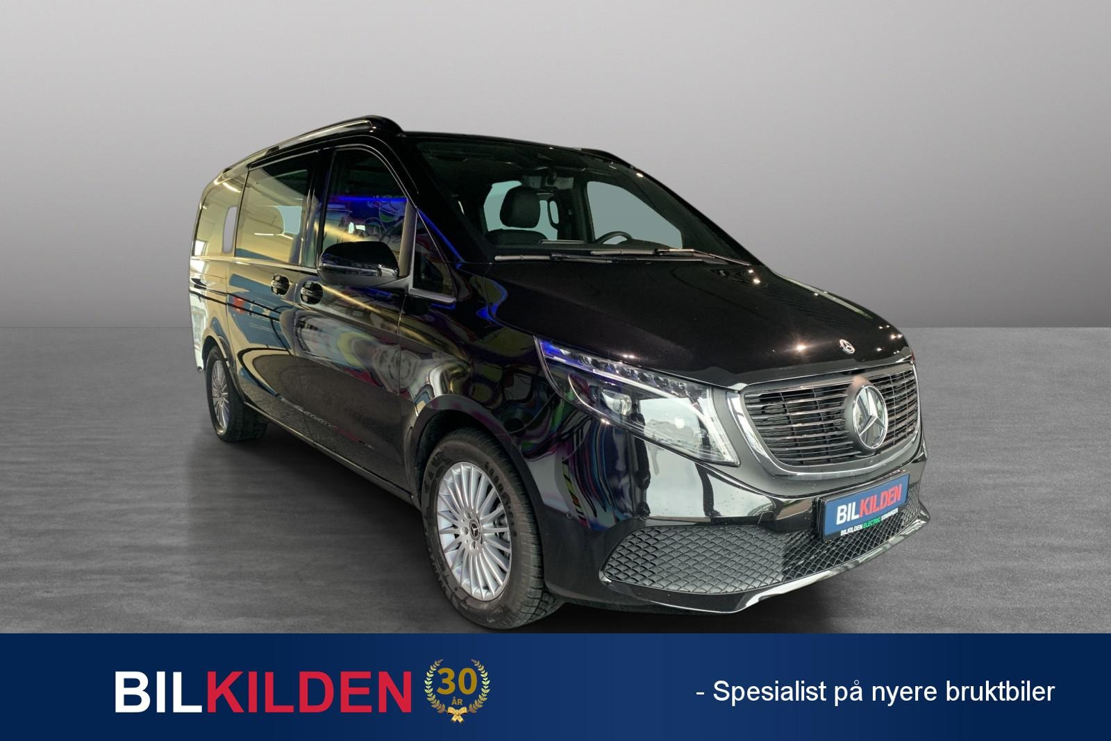 Brukt Mercedes Benz Eqv 