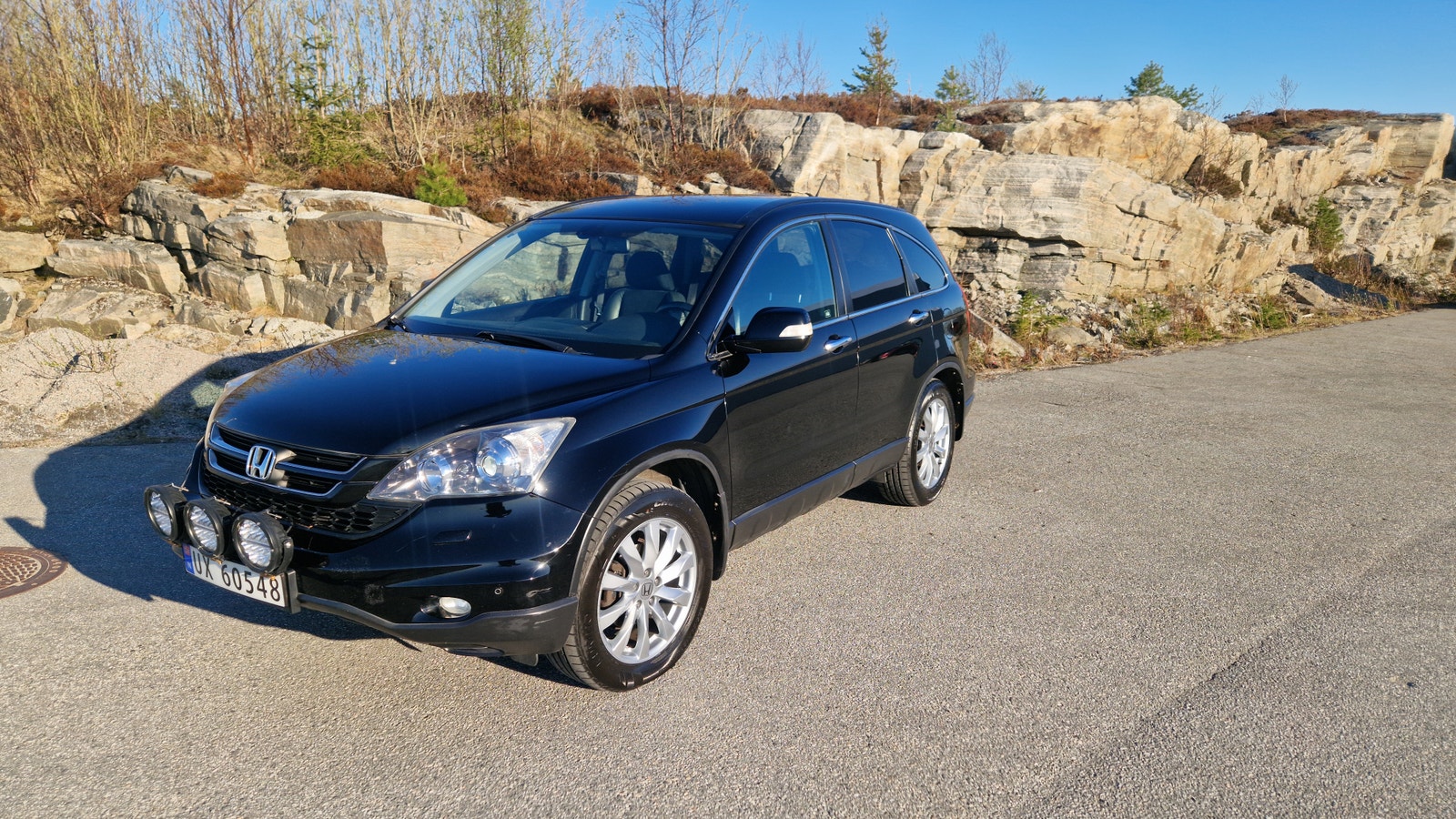 Brukt Honda Cr-V 2.2